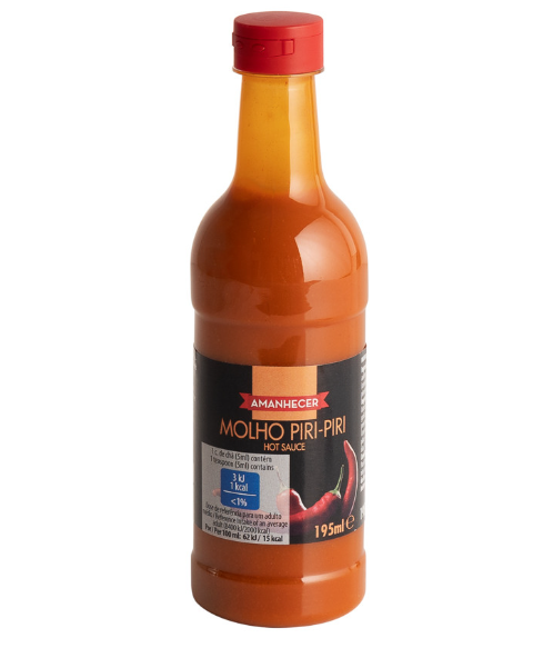 Amanhecer Piri-Piri Sauce 195m